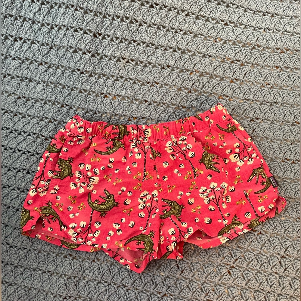Patagonia barely baggies